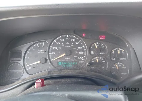 2002 Chevrolet Silverado 1500 Ls from USA, damaged, VIN 2GCEC19T621152968